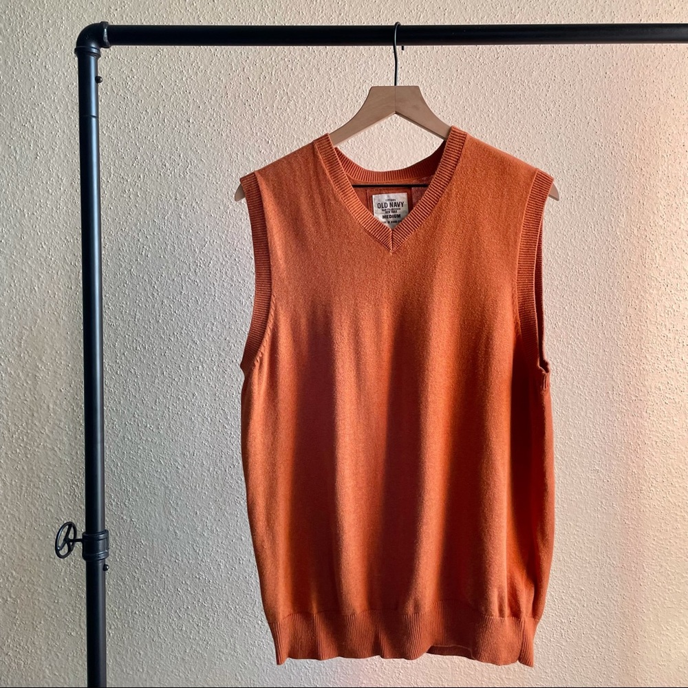 Orange vest